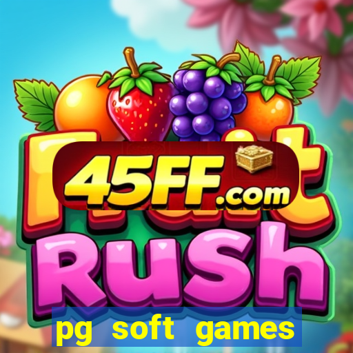pg soft games fortune ox